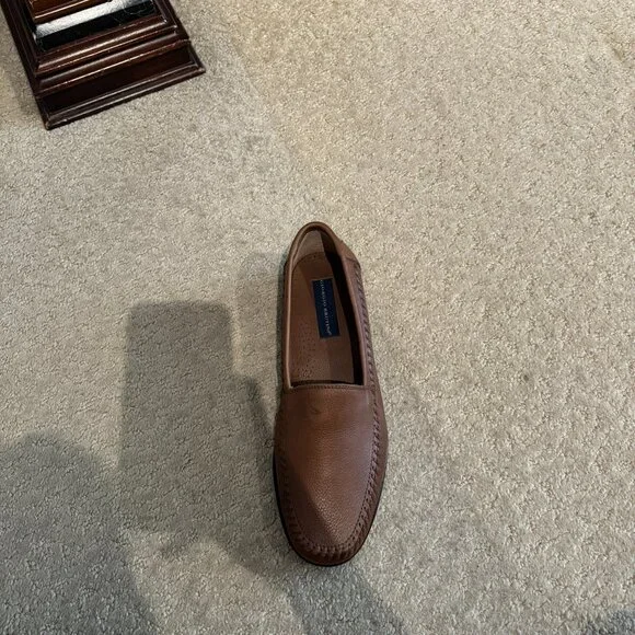 Men's Giorgio Brutini Handcrafted Loafers Size 10.5 - Picture 3 of 16